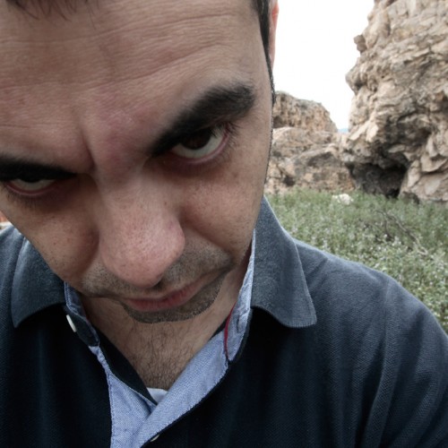 Segundo Premio AliBaBa Fotomaraton Borja López Ferrer