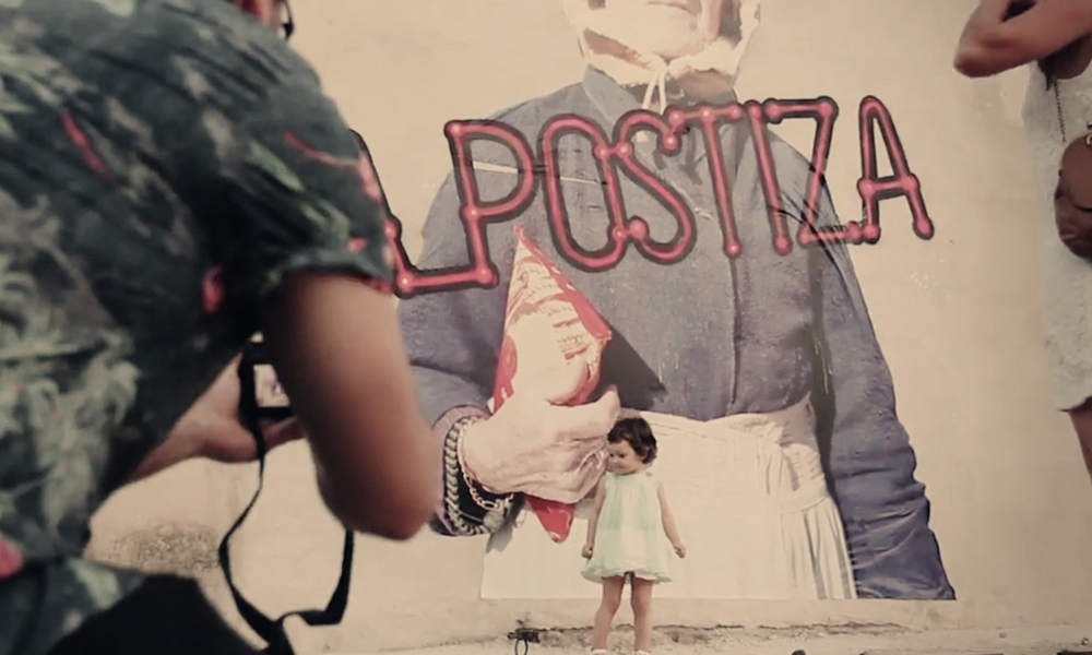 LA POSTIZA ALIBABA PHOTO FESTIVAL