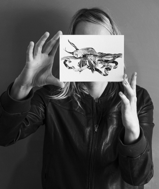 Taller Fotografia Ilustración Alibaba Photo Festival Katarzyna Rogowicz